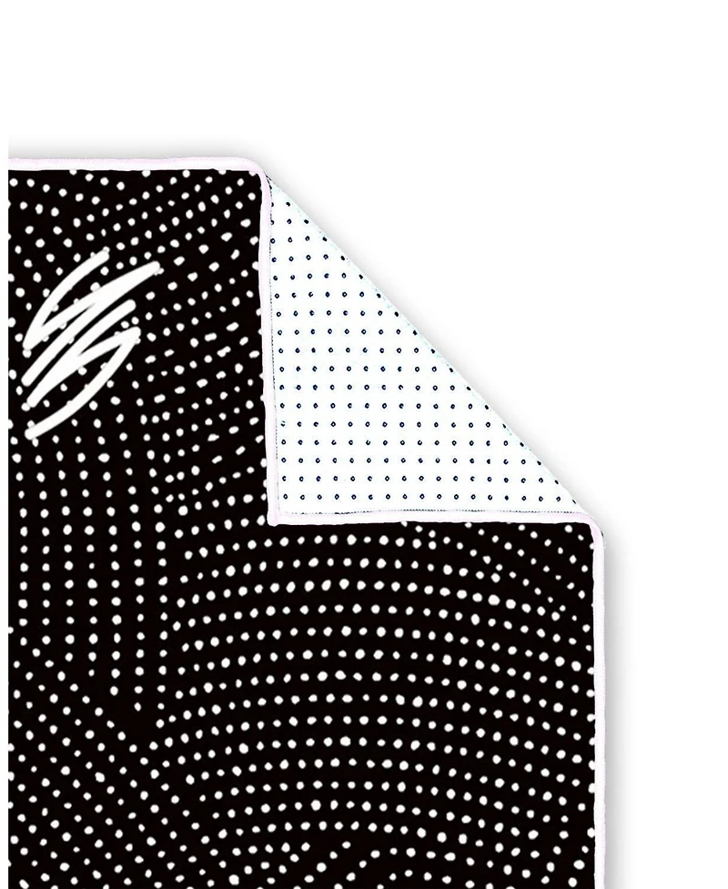 Yoga Strong Hydrogrip Performance Towel - Non-Slip for all types of workouts