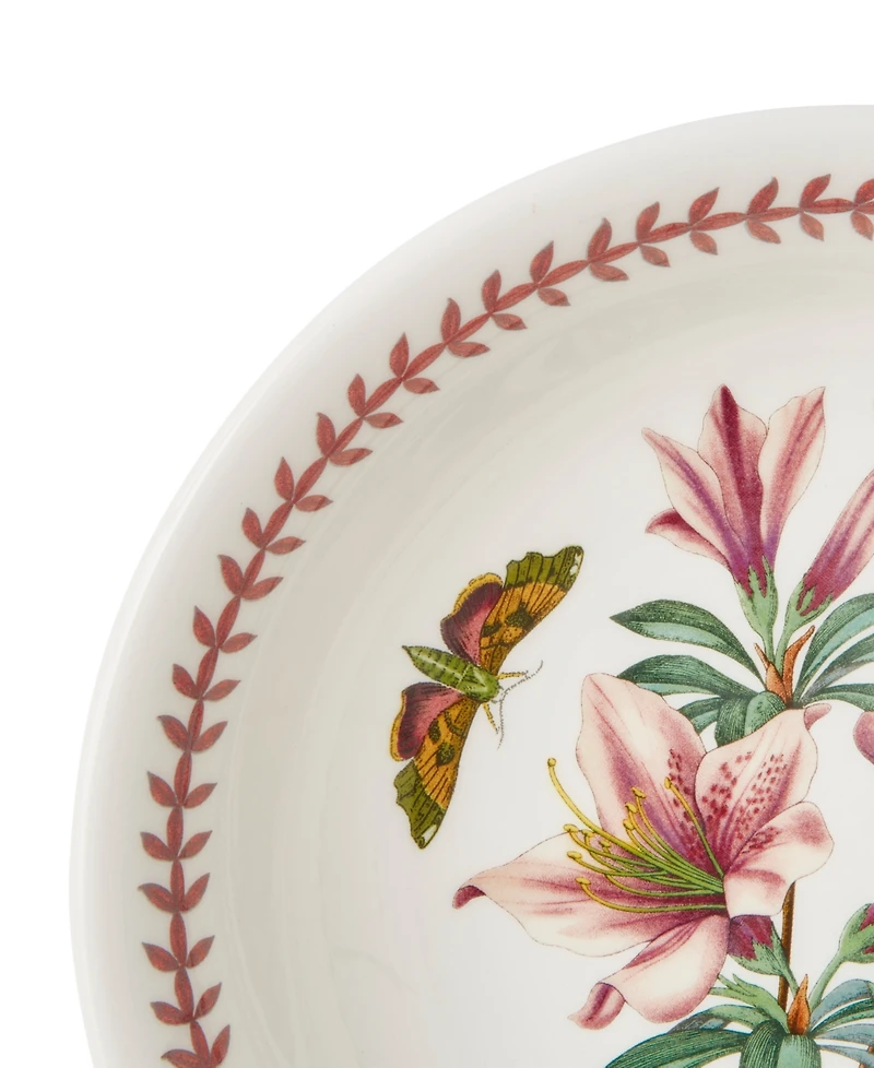 Portmeirion Botanic Garden Meadow Assorted Pasta Bowls, Set of 6