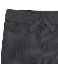 Gerber Toddler Boys Hooded Sweater Top and Pant Knit Set