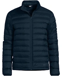 Lands' End Men's Wanderweight Packable Down Jacket
