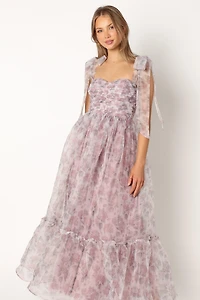 Petal and Pup Women's Floret Midi Dress