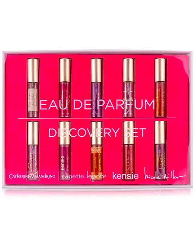 10-Pc. Eau de Parfum Discovery Set, Created for Macy's