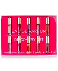 10-Pc. Eau de Parfum Discovery Set, Created for Macy's