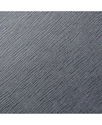 Chanasya Premium 2-Panel Embossed Leaf Textured Curtains - Back Tab, Ring Tab for Windows Living Room Bedroom