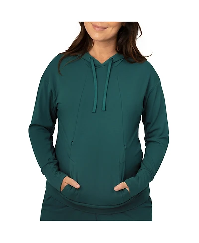 Kindred Bravely Maternity Nursing Hoodie