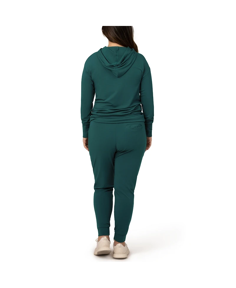 Kindred Bravely Maternity Nursing Hoodie