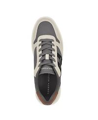 Tommy Hilfiger Men's Cetus Casual Lace Up Sneakers