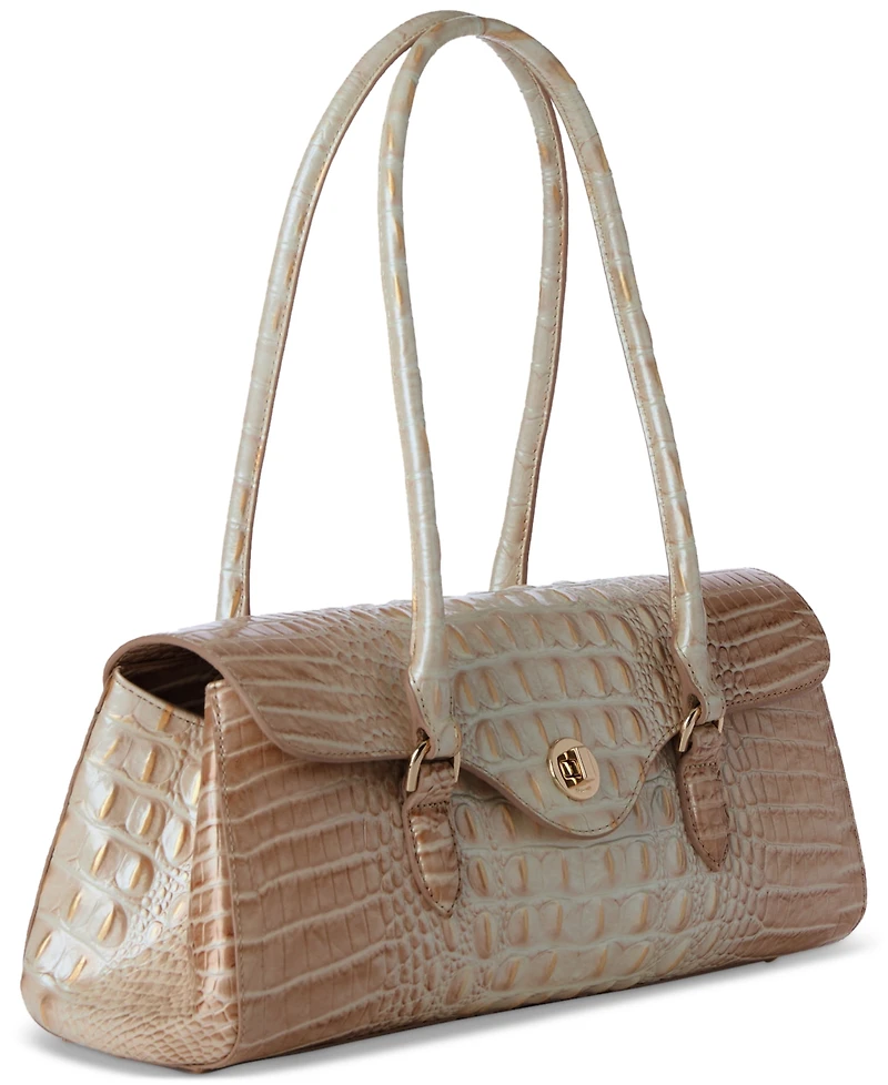 Brahmin Dayan Melbourne Satchel