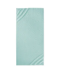 Ugg Arch Cotton Bath Towel, 30" x 58"