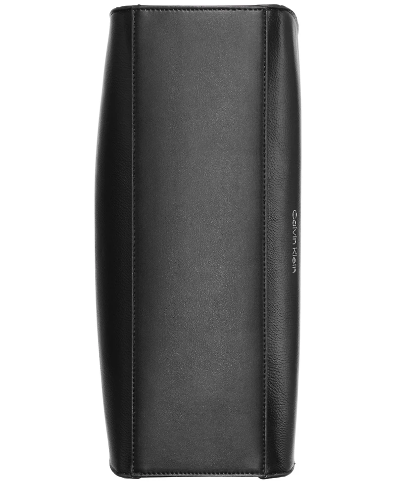 Calvin Klein Shelly Satchel