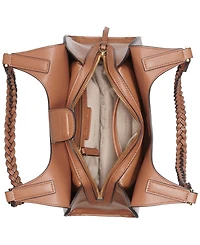 Calvin Klein Shelly Satchel