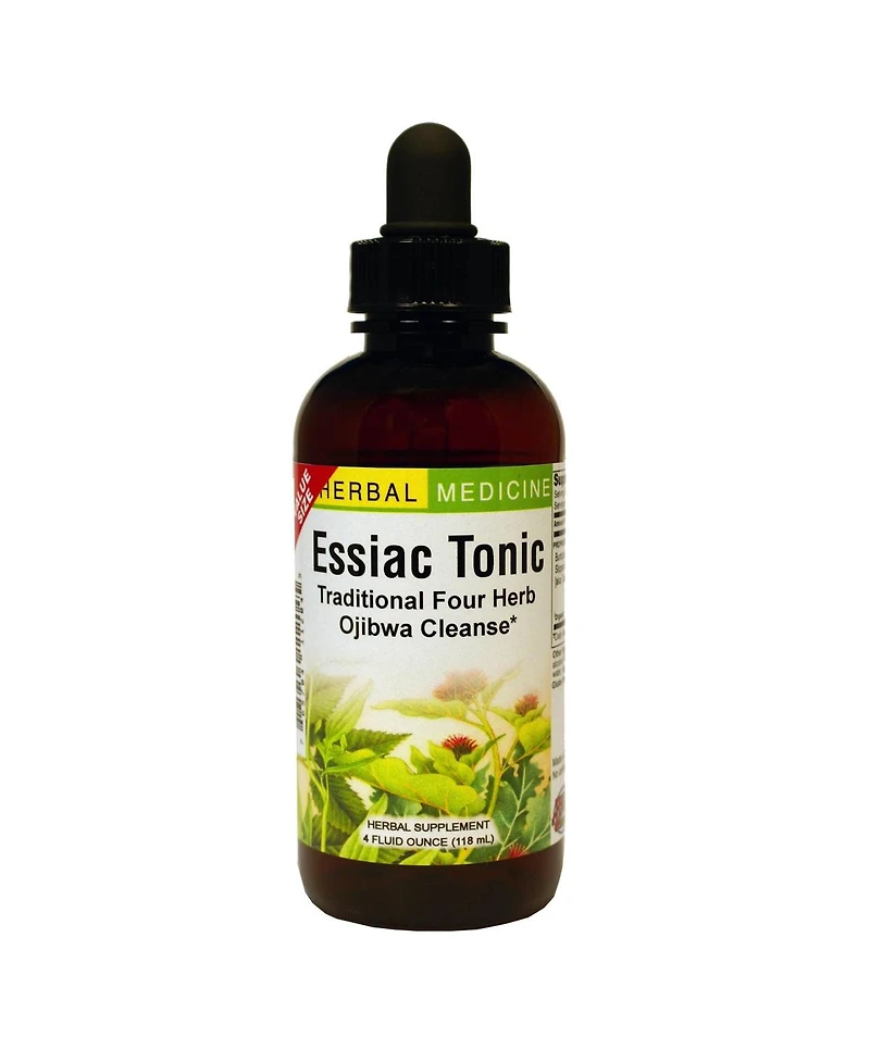 Herbs Etc. Essiac Tonic, 4 Oz