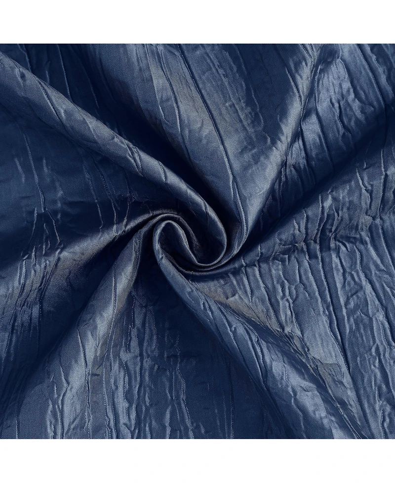 Dainty Home Verona Light Filtering Window Panel 54" W x 84" L