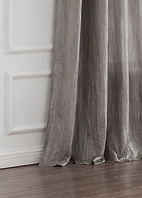 Dainty Home Verona Light Filtering Window Panel 54" W x 84" L