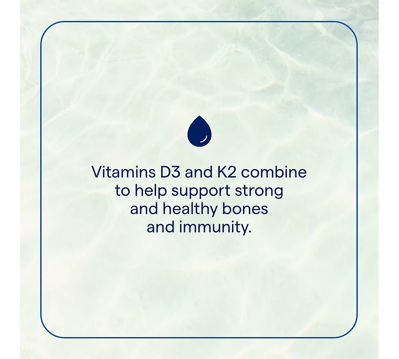 Trace Minerals | Liquid Ionic Vitamin D3 + K2 | 125 mcg (5,000 Iu) D3, 100 mcg K2 | Concentrated Dietary Supplement | 2 fl oz. 296 Servings
