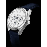 Vincero Men's Reserve Automatic Watch with Miyota 9100 and H-Shaped Bracelet