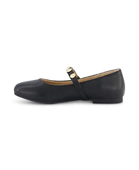 Sam Edelman Little and Big Girls Felicia Steph Ballet Flat