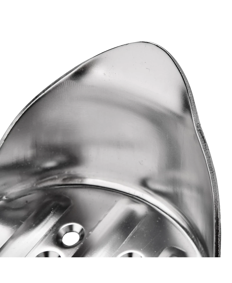 Yescom Stilt Heel Bracket Replacement Kit Aluminum Adjustable Part for Painting 1 Pair YES0496