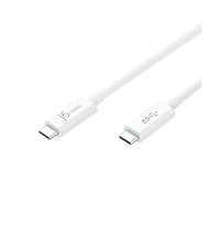 j5create JUCX03 Usb 3.1 Type-c to Type-c Cable, 3ft
