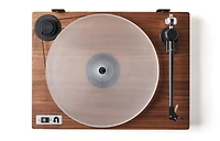 U-Turn Audio Orbit 2 Plus Turntable with Built-in Preamp and Ortofon Om 5E Cartridge