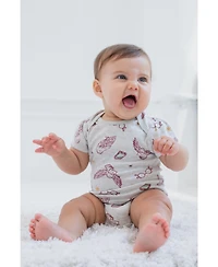 Harry Potter Baby Girls 5 Pack Bodysuits