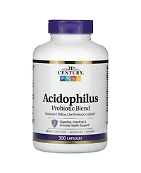 21st Century Acidophilus Probiotic Blend