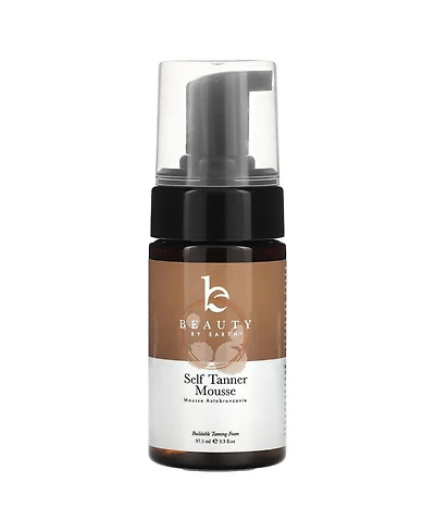 Beauty By Earth Self Tanner Mousse Medium to Dark