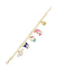 Hello Kitty Sanrio and Friends Charm Bracelet