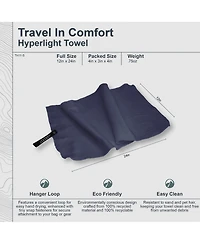Cocoon - Premium Hyperlight Travel Towel