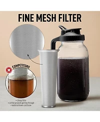 Premium Cold Brew Coffee Maker