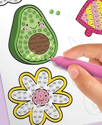 Geoffrey's Toy Box Water Bottle Bling Diy Diamond Painting Kit, Created for Macy's