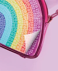 Geoffrey's Toy Box Diy Rainbow Bling Purse Diamond Painting Kit, Created for Macy's