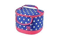 Zuca Lunchbox (Polka Bots)