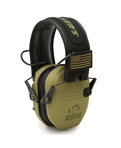 Walkers Razor Slim Electronic (Od Grn Patriot)