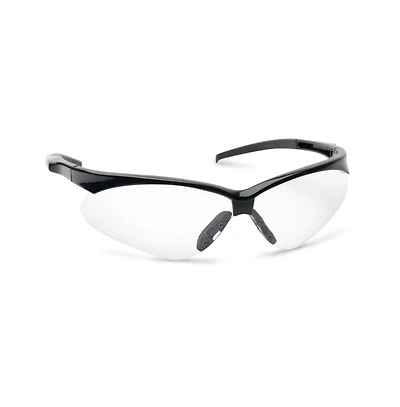 Walkers Walker's Crosshair Sport Shooting Glasses (Clear)