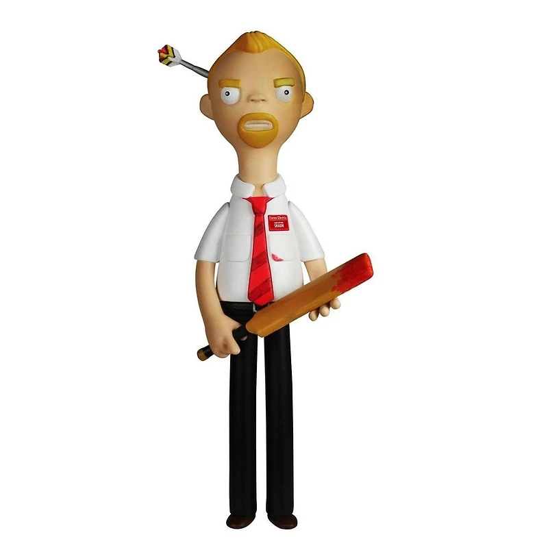 Shaun of the Dead Vinyl Idolz 8" Vinyl Figure Shaun