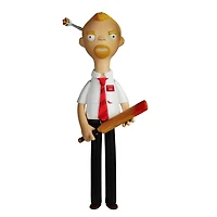 Shaun of the Dead Vinyl Idolz 8" Vinyl Figure Shaun