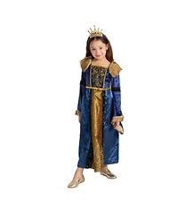 Dress Up America Noblewomen Costume - Girls