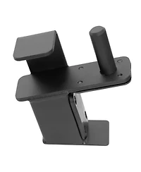 Sunny Health & Fitness J-Hook Attachment for Power Racks and Cages