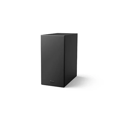 Roku Wireless Bass Subwoofer - Black