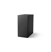 Roku Wireless Bass Subwoofer - Black