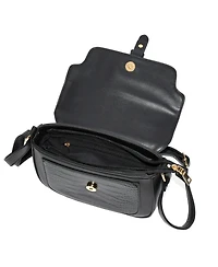 Nicci Ladies' Crossbody Bag with Buckle