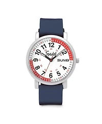 Speidel Scrub 30 Version 2 Pulsometer Watch Black