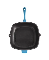 BergHOFF Neo 11" Cast Iron Square Grill Pan