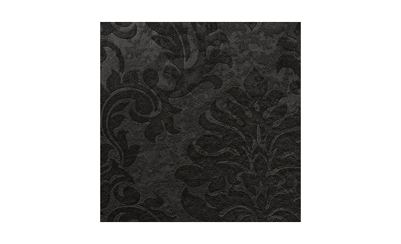 Chanasya Premium 2-Panel Embellish Embossed Classy Blackout Curtains - 3-in-1 Back Tab, Rod Pocket