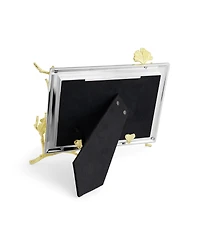 Michael Aram Butterfly Ginkgo Gold Reflective Frame, 5" x 7"