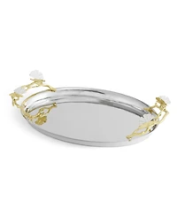 Michael Aram Butterfly Ginkgo Gold Medium Tray