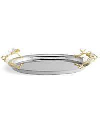 Michael Aram Butterfly Ginkgo Gold Tray