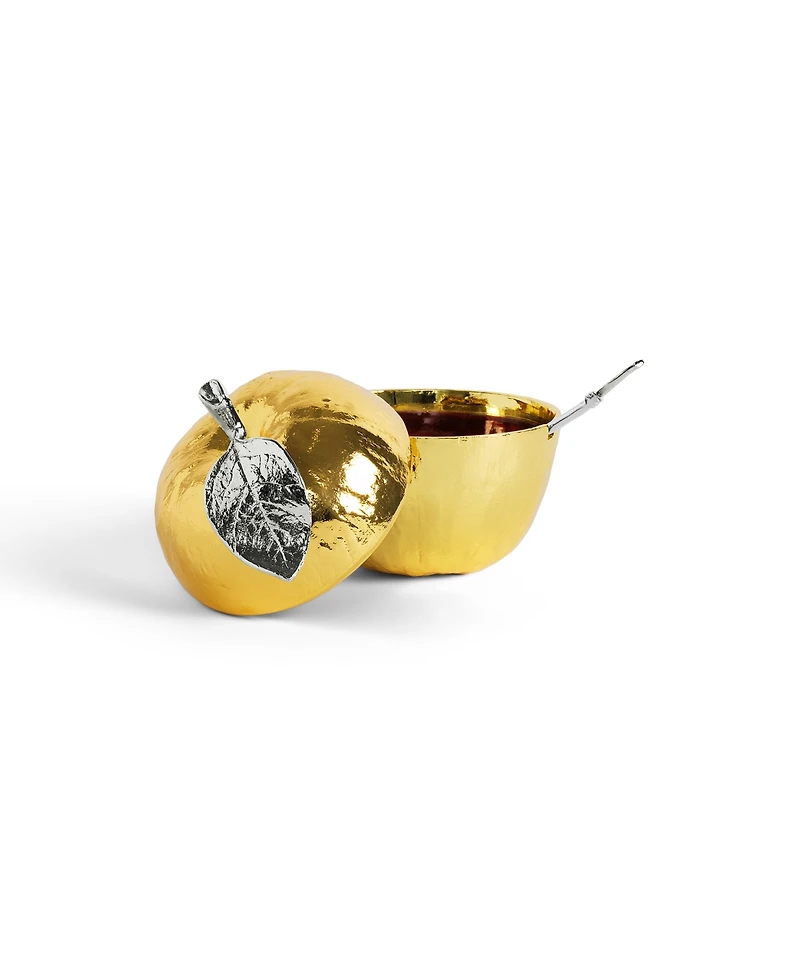 Michael Aram Honey Pot Gift Set, 3.5" x 3.5"
