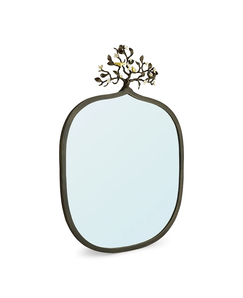 Michael Aram Lovebirds Mirror, 32.5"x 24"